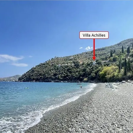 Achilles * Pera Melana