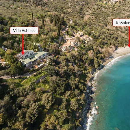 Tatil Evi Achilles Pera Melana