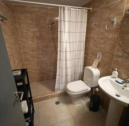 Achilles Semesterbostad *