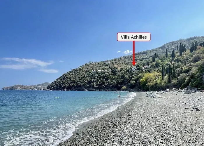 Achilles * Pera Melana