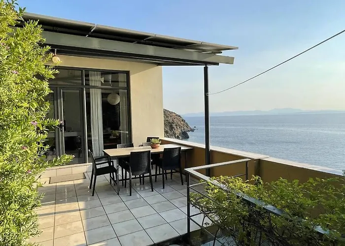 Semesterbostad Achilles